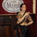 Nuria Rodriguez y Soraya Tejero 12-05-2012-LanzArte Cafe Moliere10